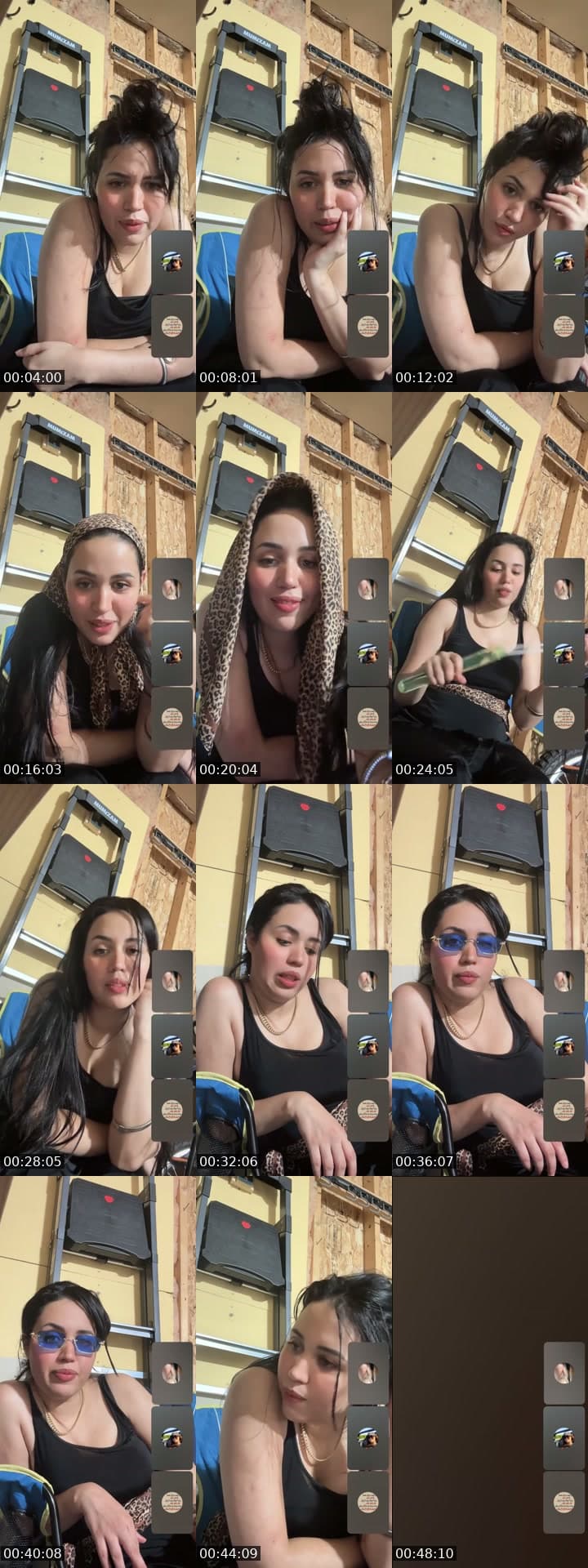 @atlaswoman TikTok live stream