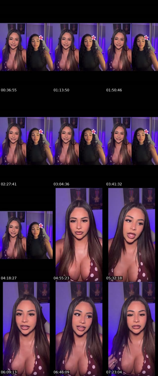 TikTok live: recharge for me? 🙈 by @bbyburb3rry