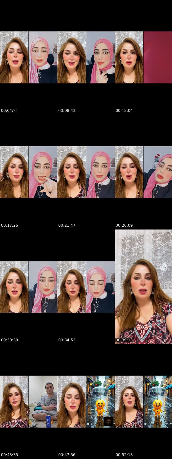 @hayetothmen257 TikTok live stream