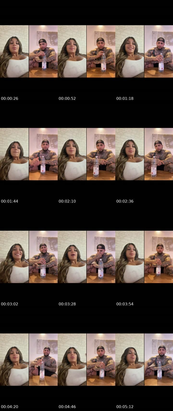 @inkedalyel TikTok live stream