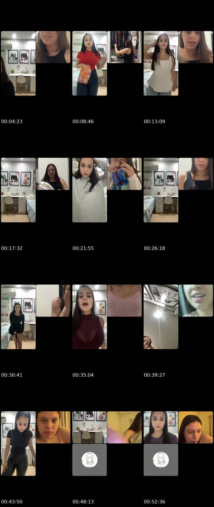 @juliiaaoff TikTok live stream