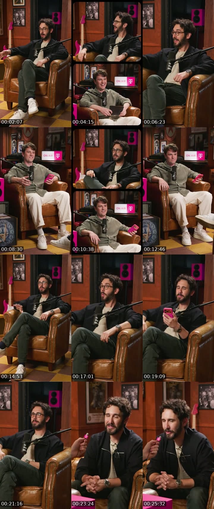 In the Mix LIVE with Josh Groban