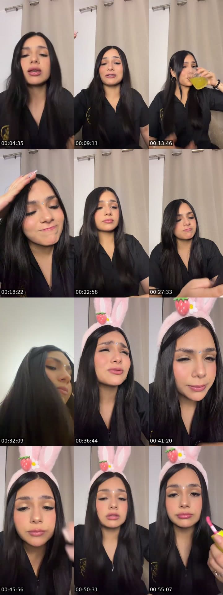 @yeseniayulizasilv TikTok live stream