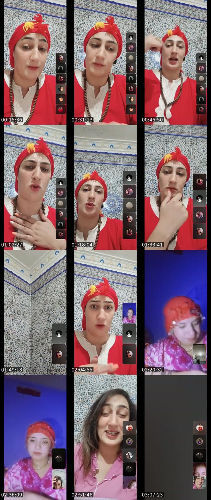 @bb.com995 TikTok live stream