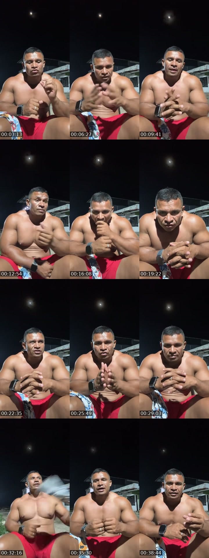 Entrenamiento completo de 🦵