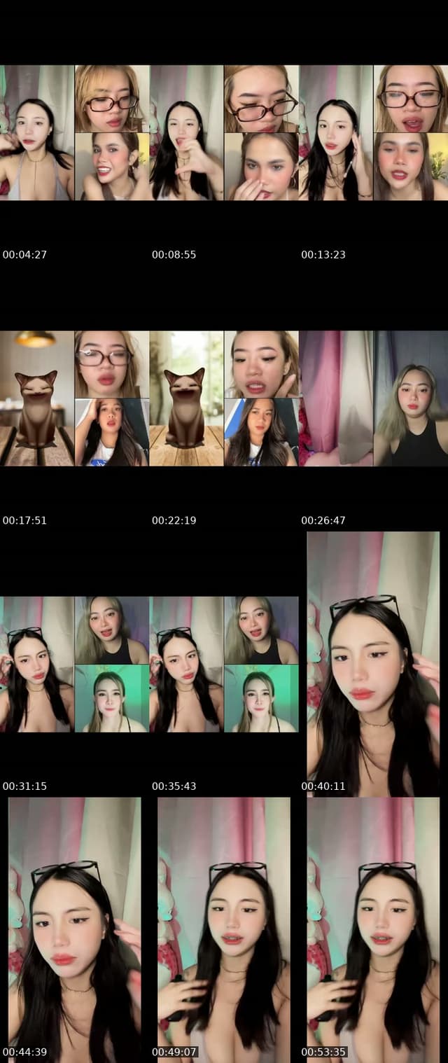 TikTok live: Trip lang by @jyyraah