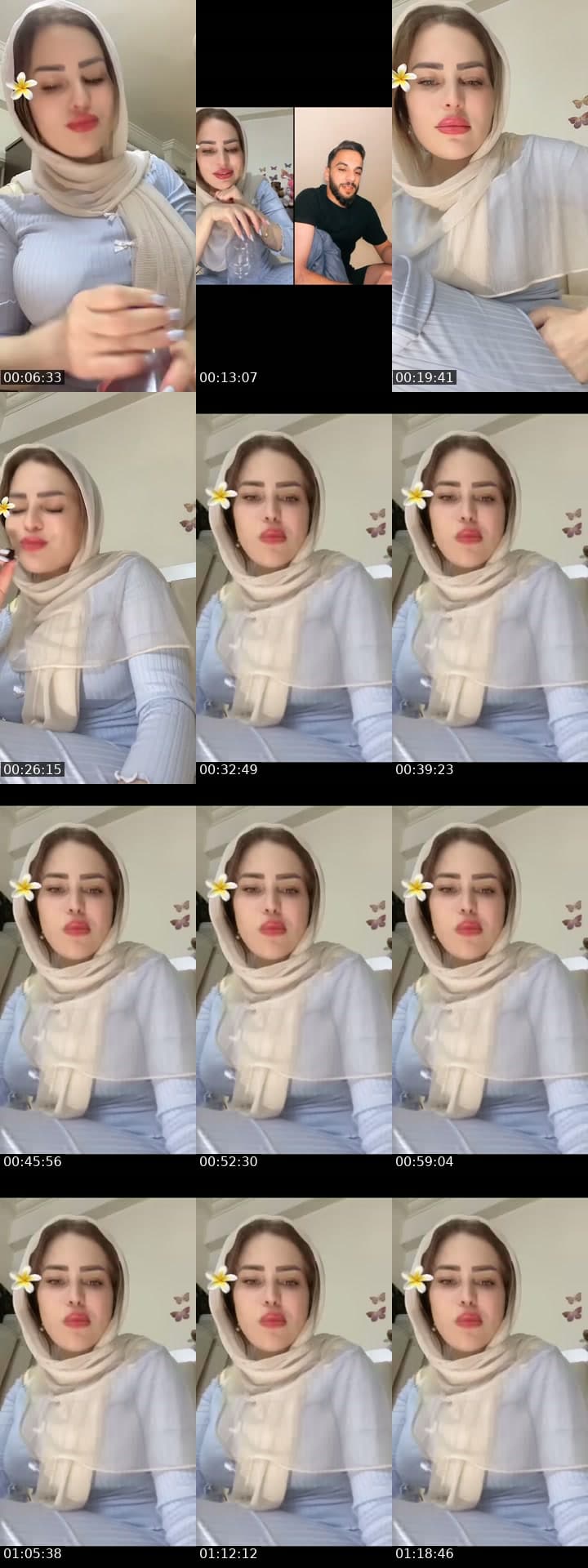 @dala3.shameih TikTok live stream
