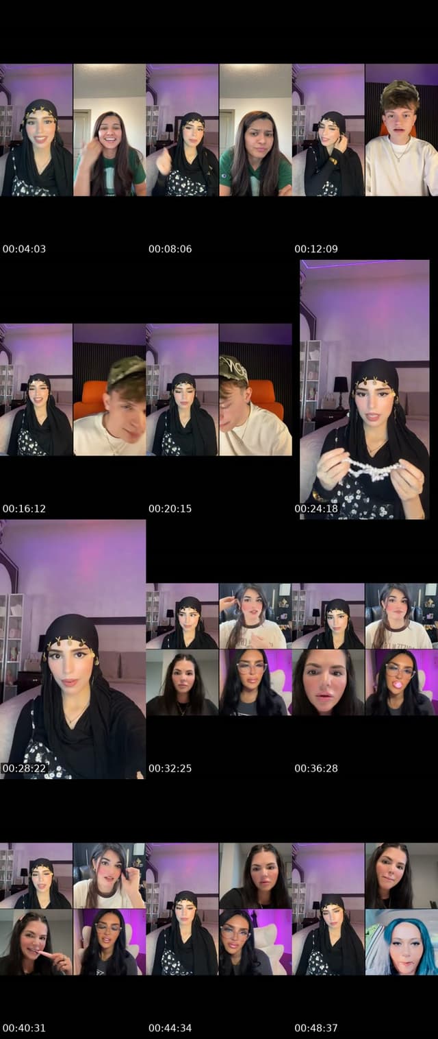 @immyy7777 TikTok live