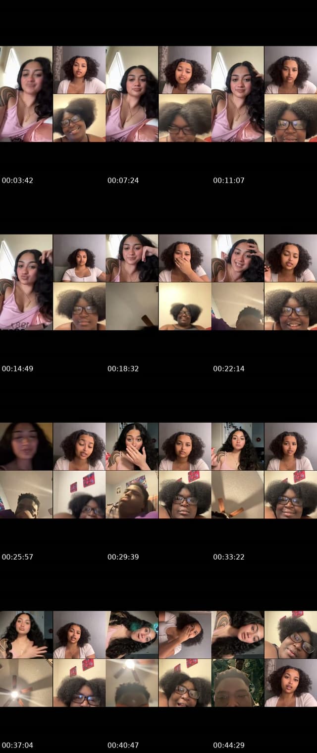@lexiboo13 TikTok live from 2026-07-21