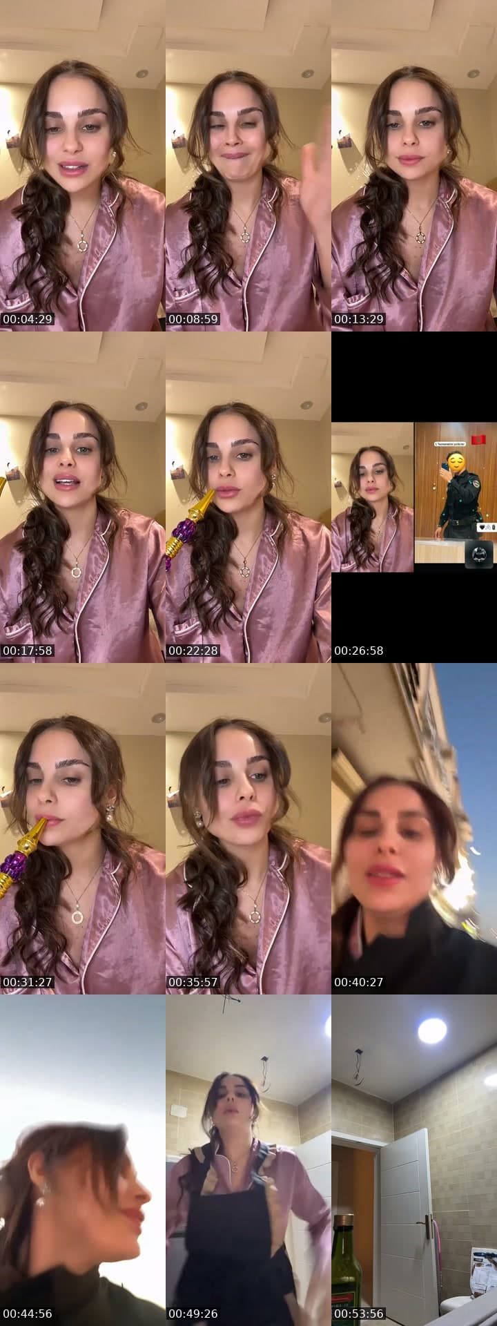 @lsophia25 TikTok live stream