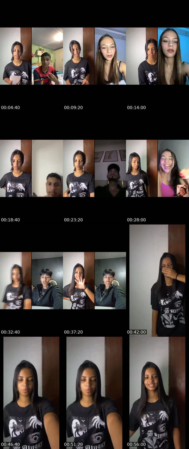 TikTok live: Maquiagem homem aranha by @morenasemempregos