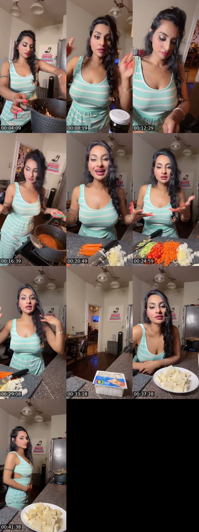 @richellangel United States TikTok live from 2026-07-21