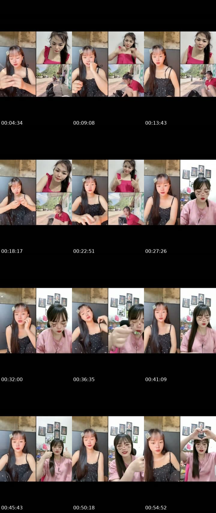@.byla6 TikTok live stream