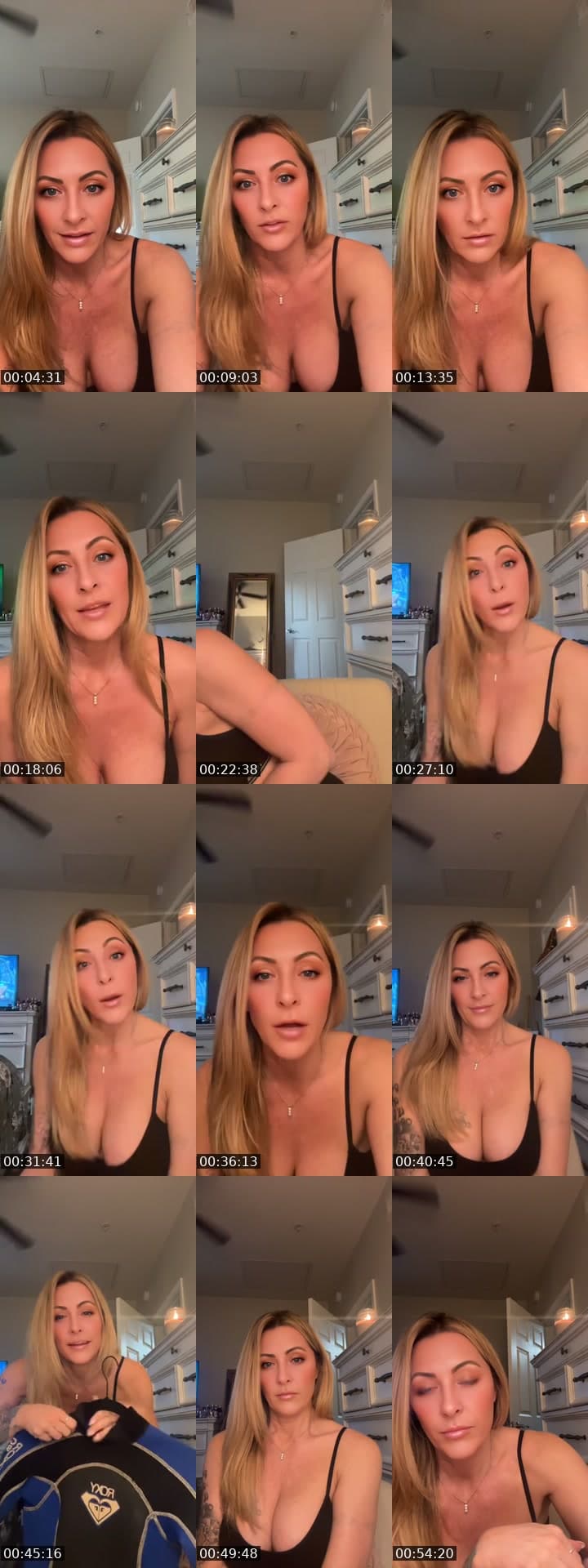 @erinleeonlyaccount TikTok live stream
