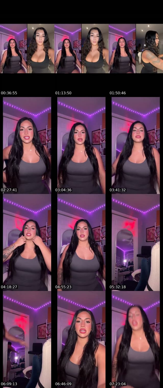 TikTok live: Gallery Reset 💎 by @erikameta