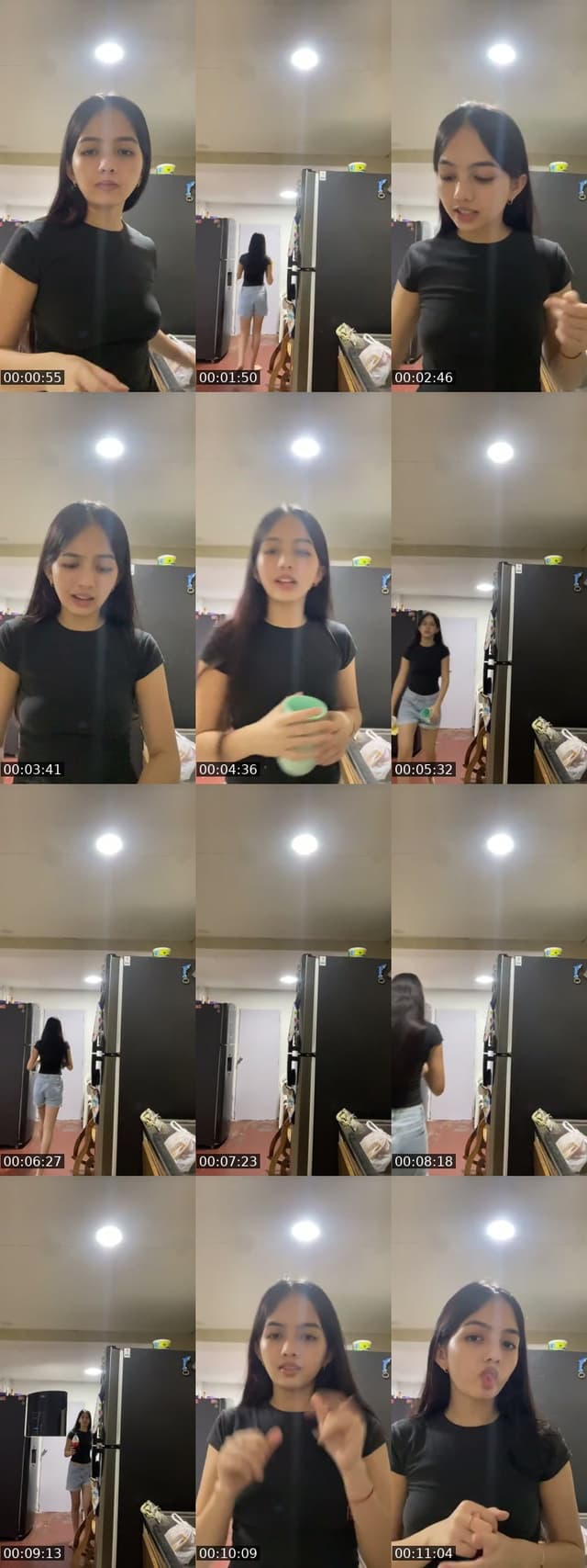 @saxhraaa TikTok live