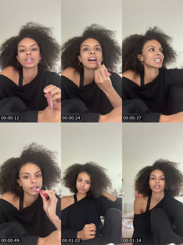 @ally.renee1 TikTok live