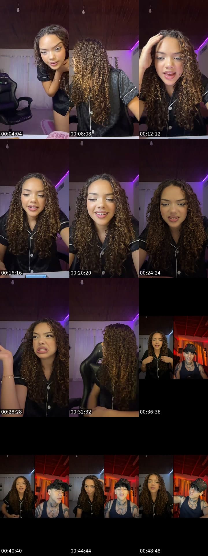 @dud4zz067 TikTok live stream
