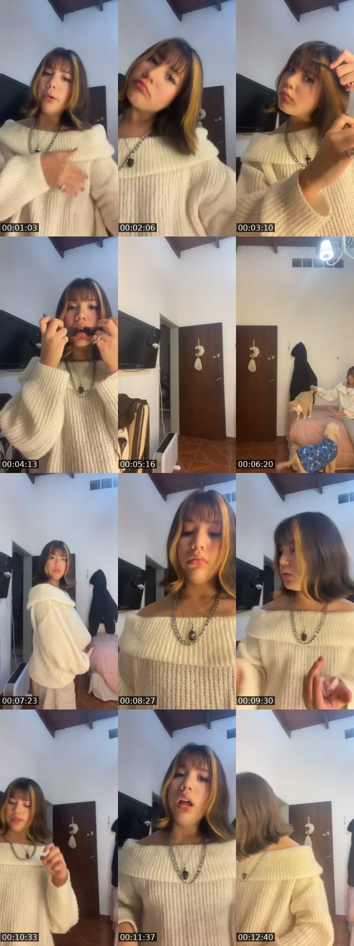 @chinaaaqwq TikTok live stream