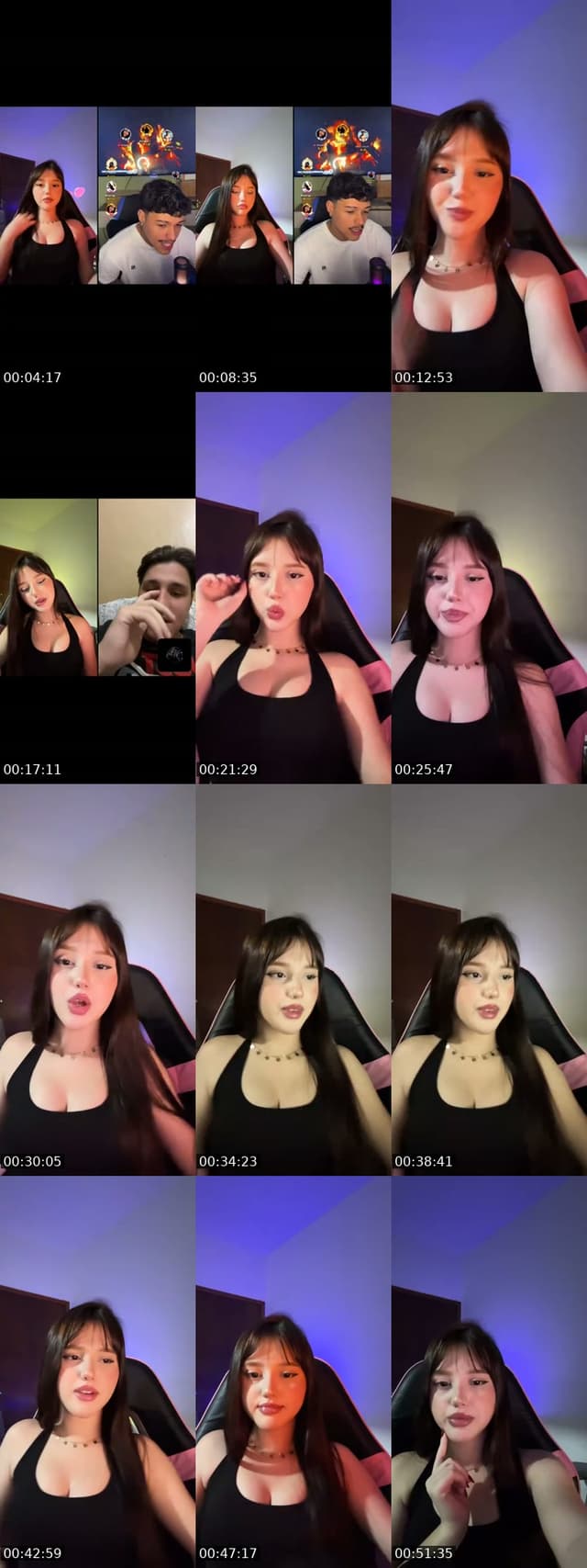 TikTok live: BT OFC 24/07 🪭 by @saanths