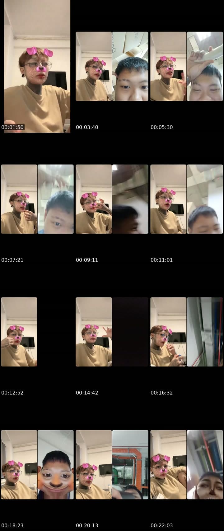 @theyknowmaryj TikTok live stream