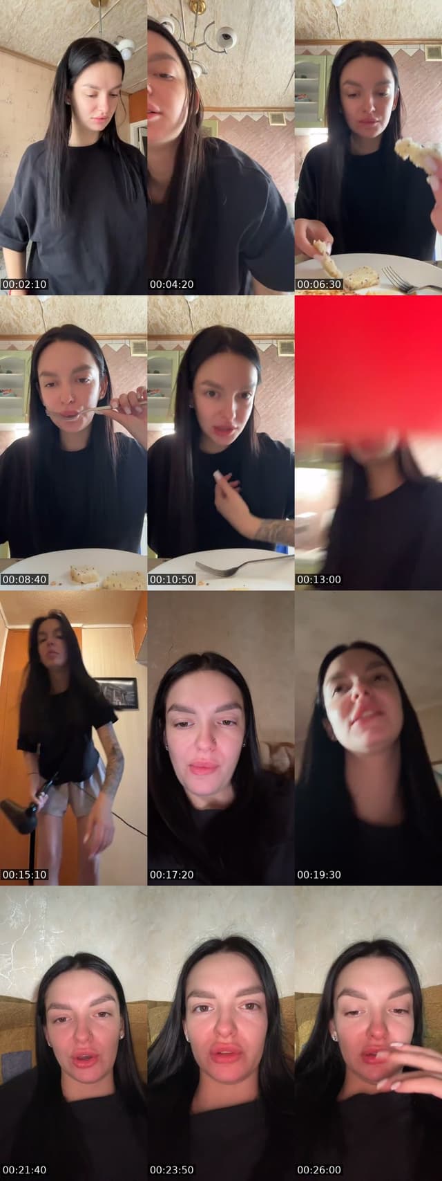 TikTok live: Мяу by @_koshka0066_