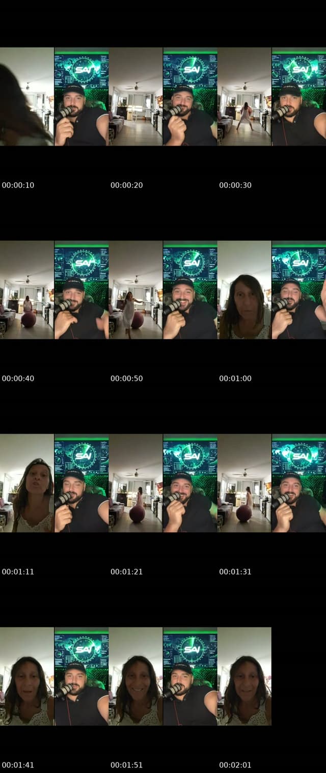 @mariaarezes TikTok live