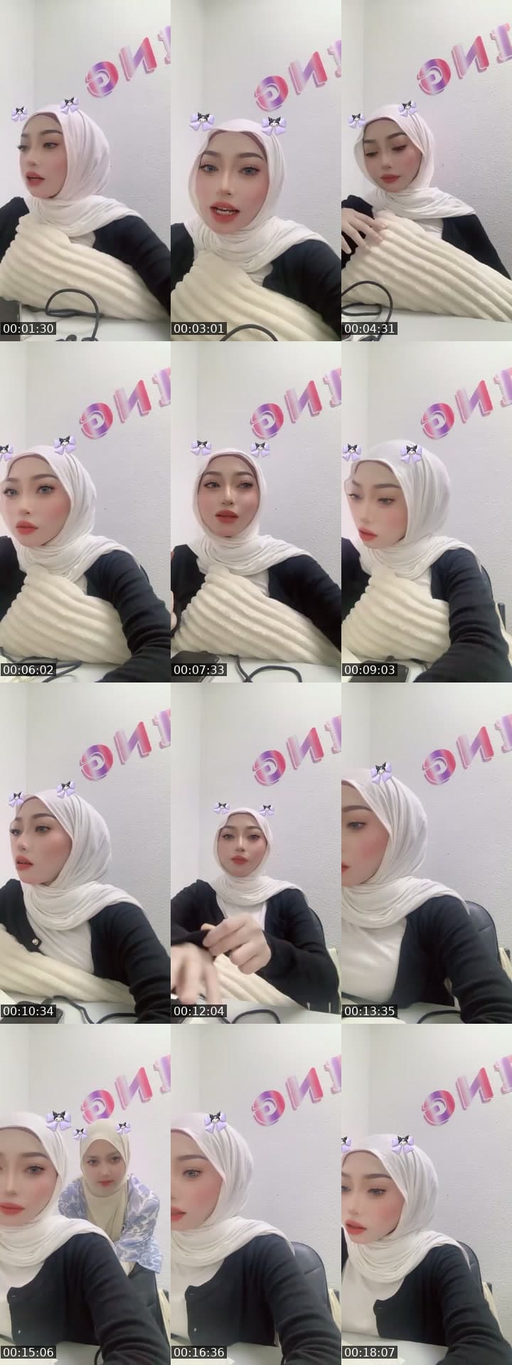 @_li4ana__ TikTok live stream