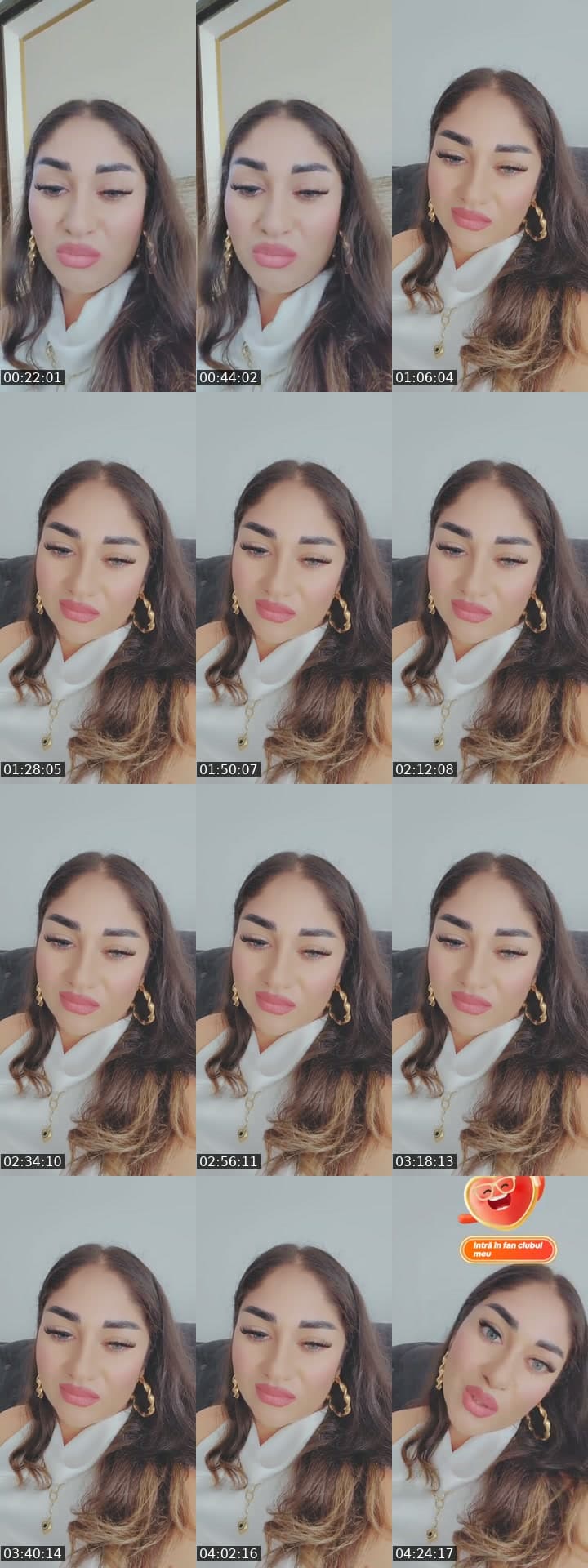 @yoarmylife0 TikTok live stream