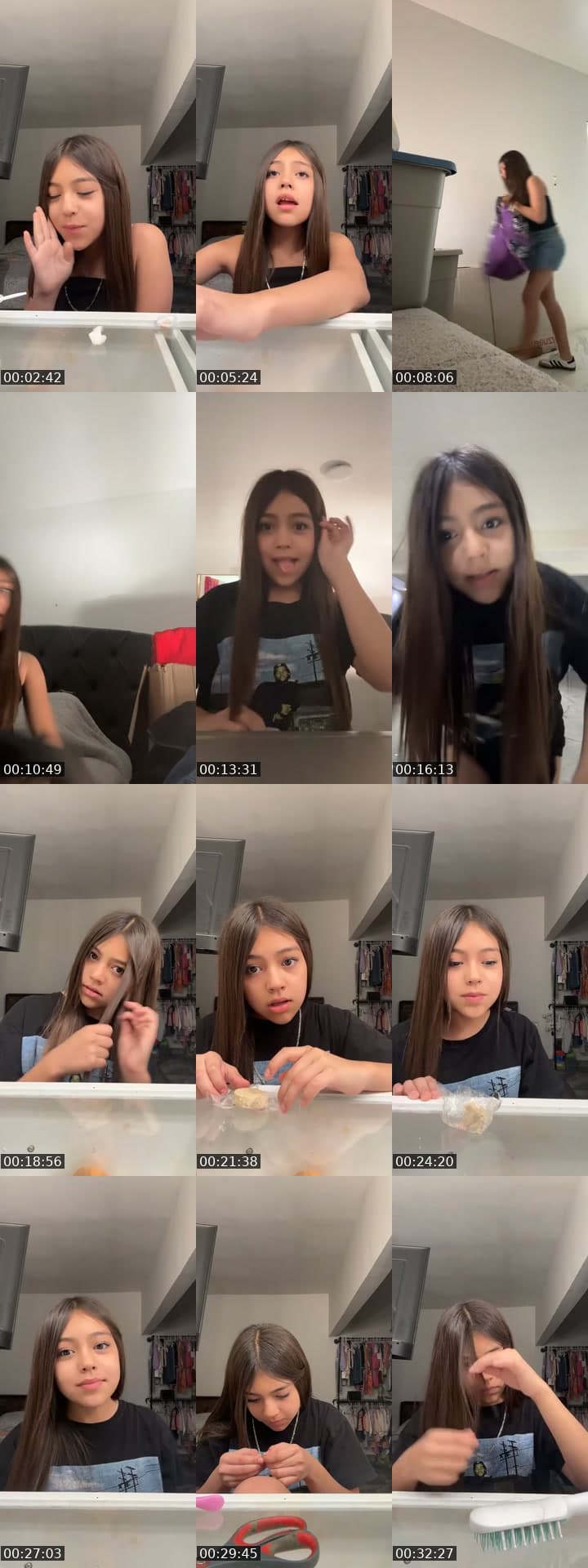 @colette_pro01 TikTok live stream
