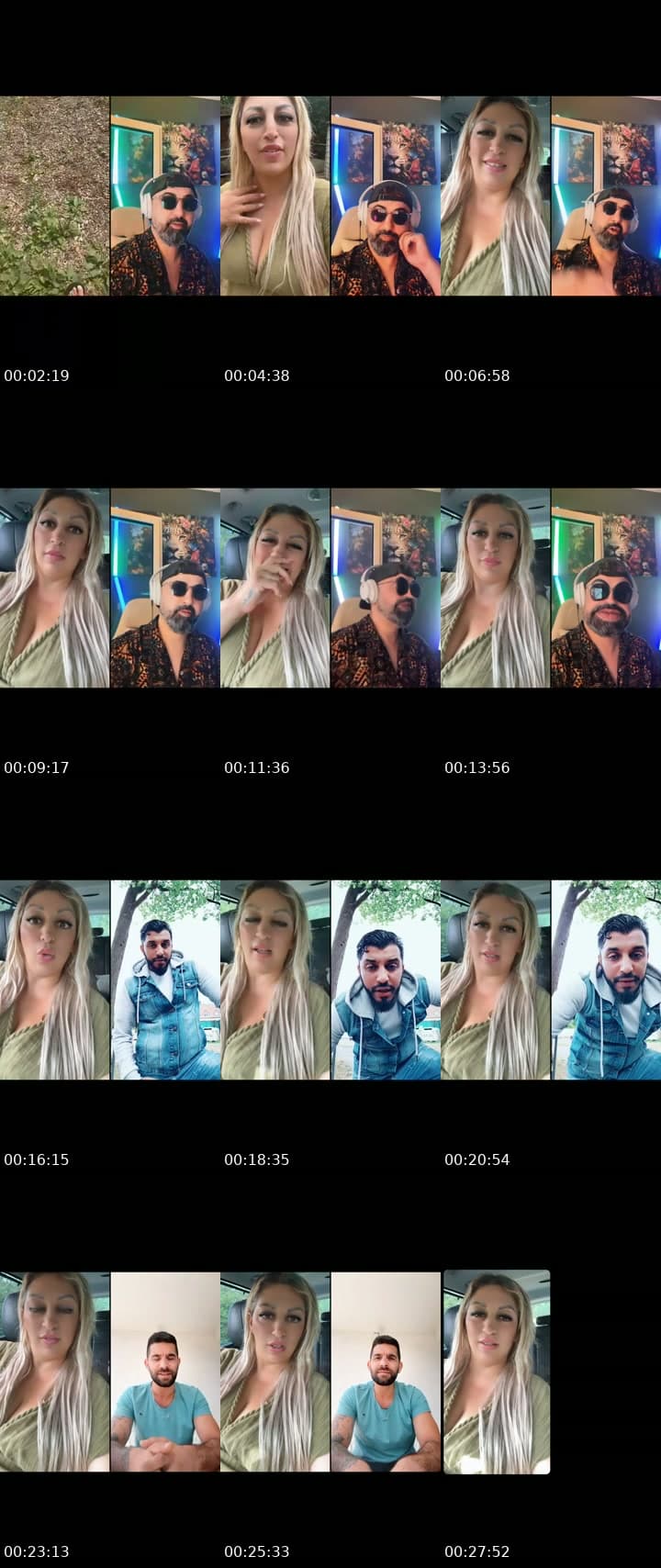 @extravagant.sophia TikTok live stream