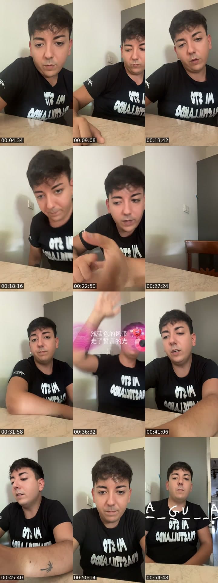 TI HA MENZIONATO.