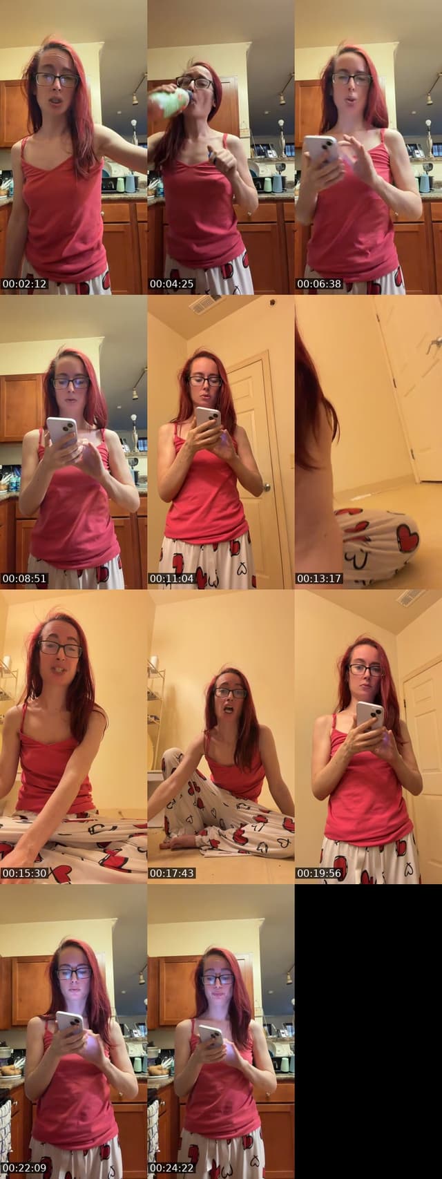 @the_greek_goddess TikTok live