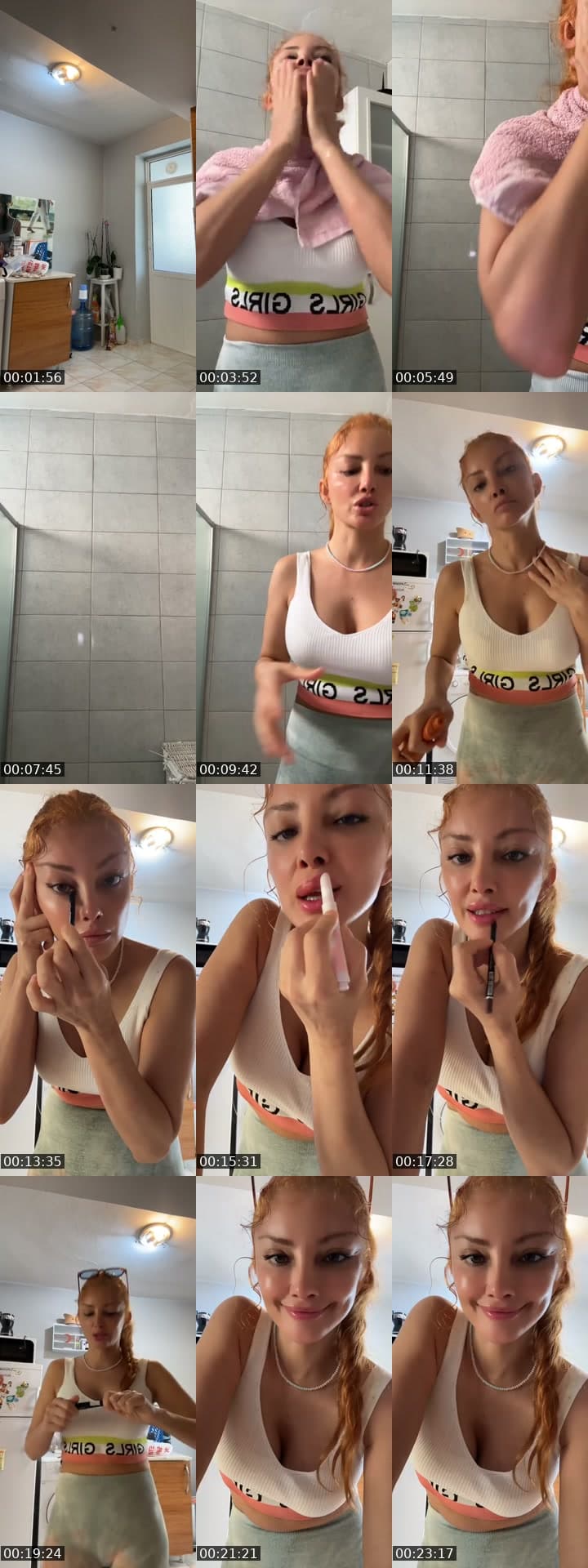 @gozdemeta TikTok live stream