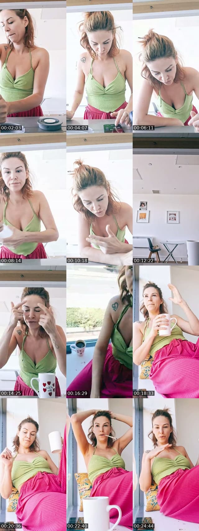 TikTok live: RAFAELA ROMUNE BELLY DANCER by @elisa.caushi