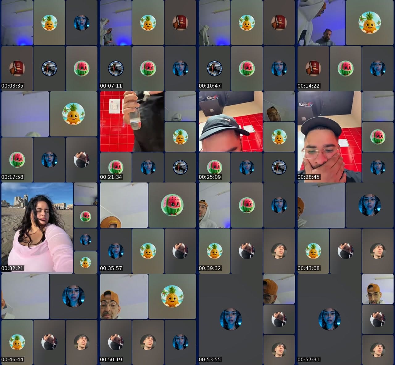 Neue Leute