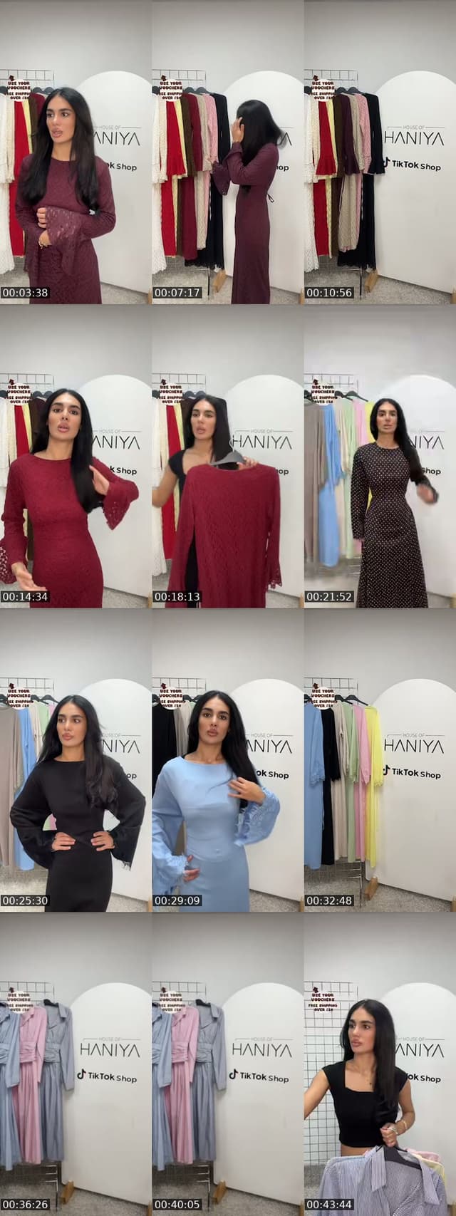 @houseofhaniya TikTok live from 2026-07-20