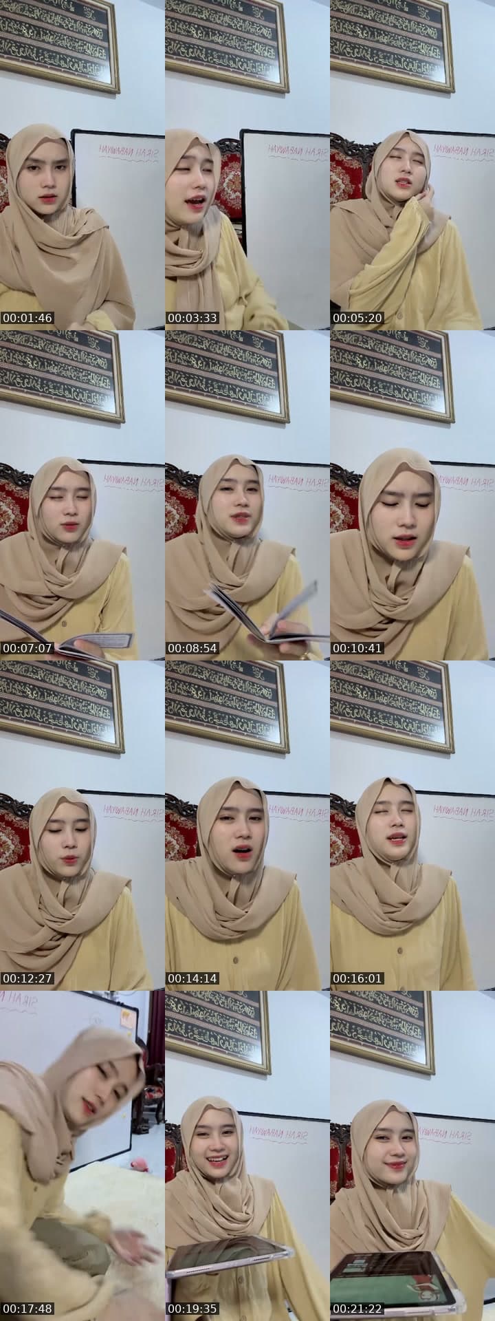 Belajar Sirah Nabawiyah Bareng!🥰