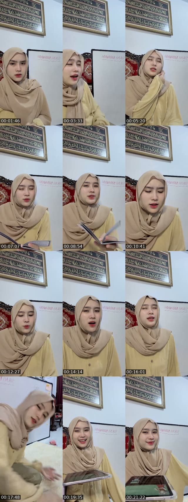 Belajar Sirah Nabawiyah Bareng!🥰 - @itsbutterfai