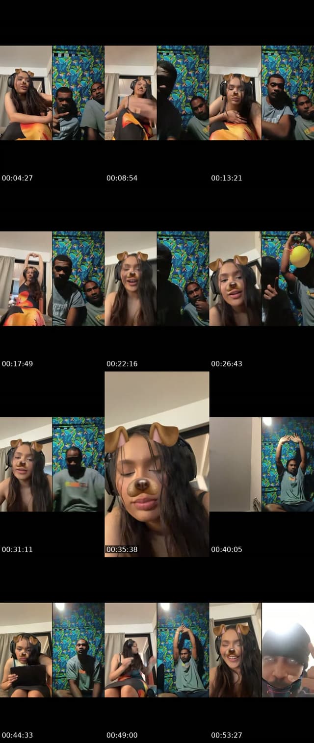 @itsmazzzxo TikTok live