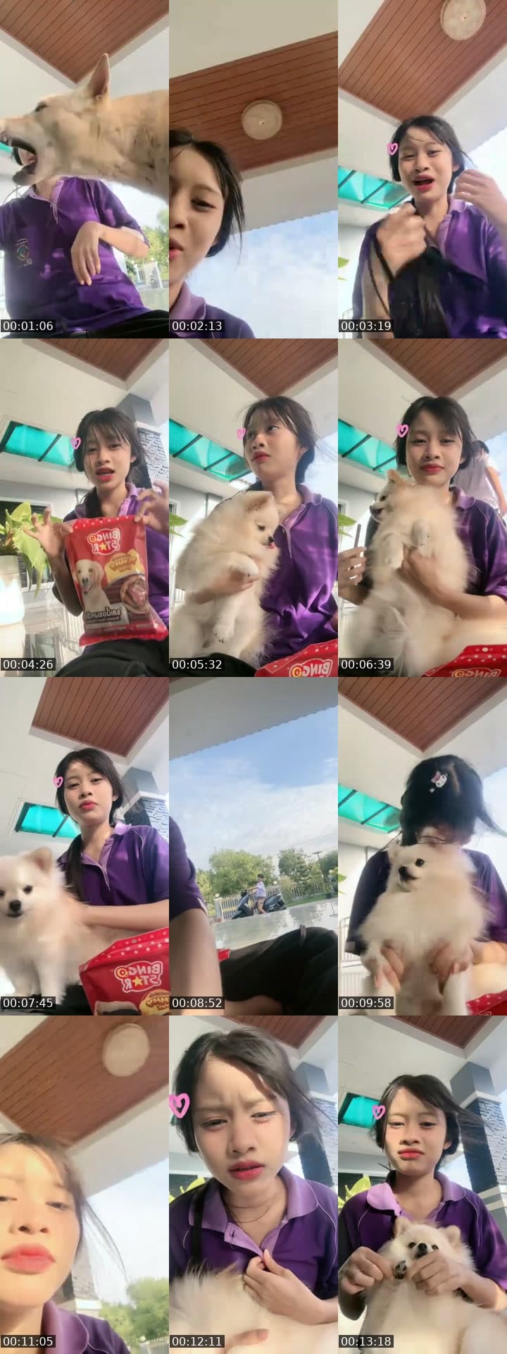 @siriwan_.11 TikTok live stream