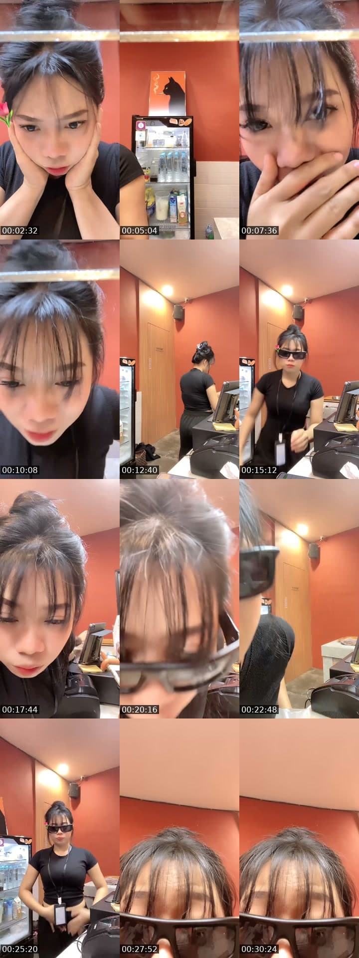 @gkdlu._ TikTok live stream