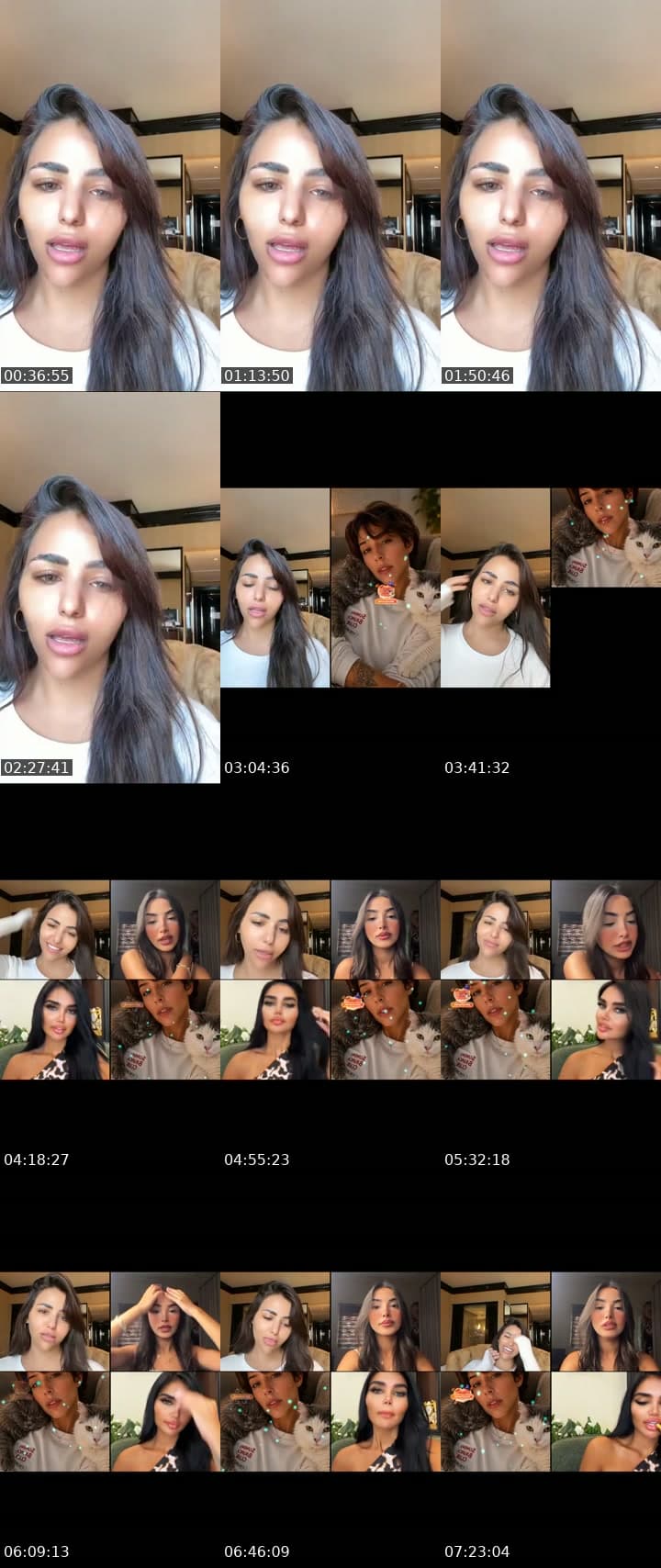 @sabamohmmad TikTok live stream
