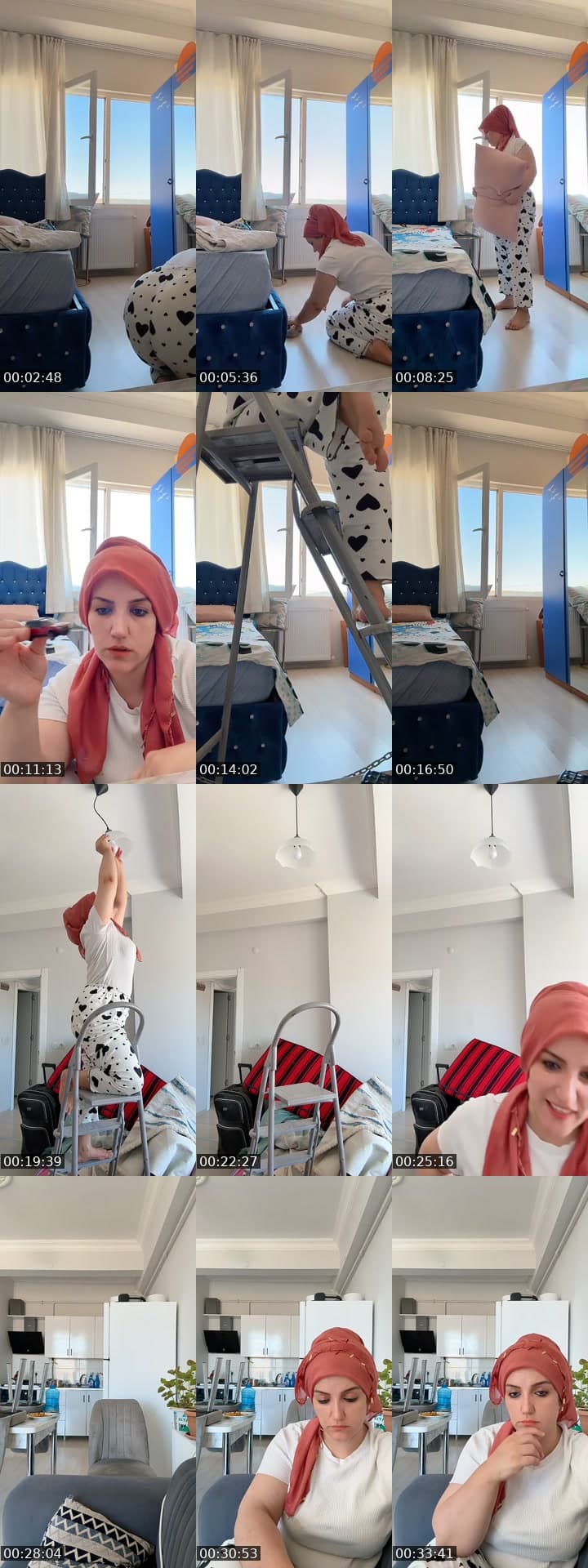 @urfaliguzelyarimm TikTok live stream