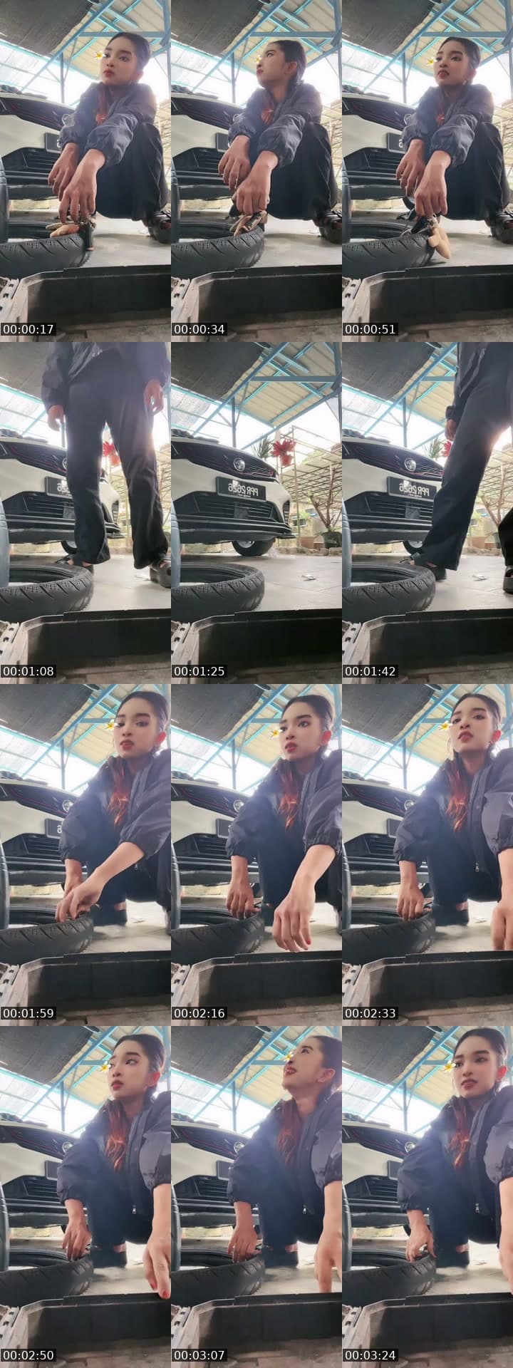 @tri0kk TikTok live stream