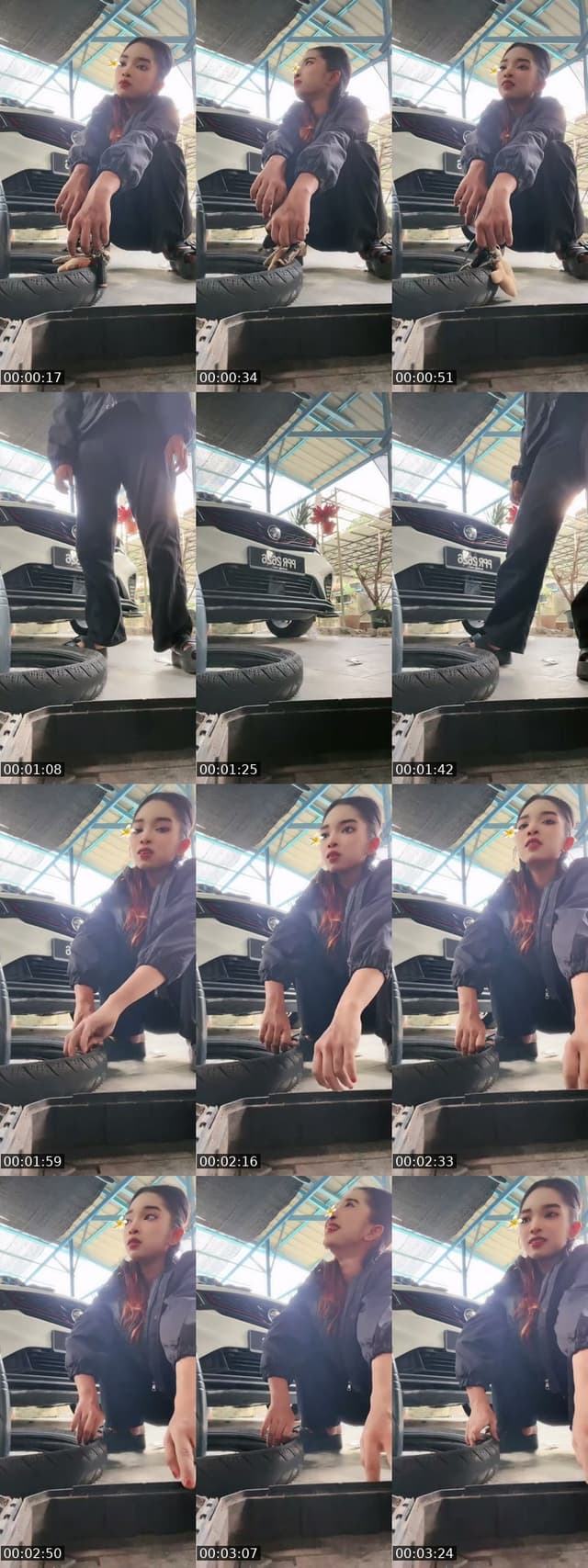 @tri0kk TikTok live