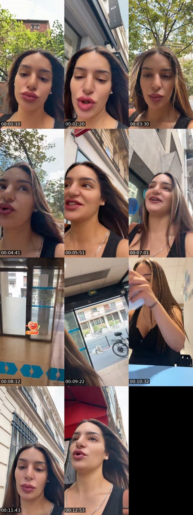 @callmeissem TikTok live