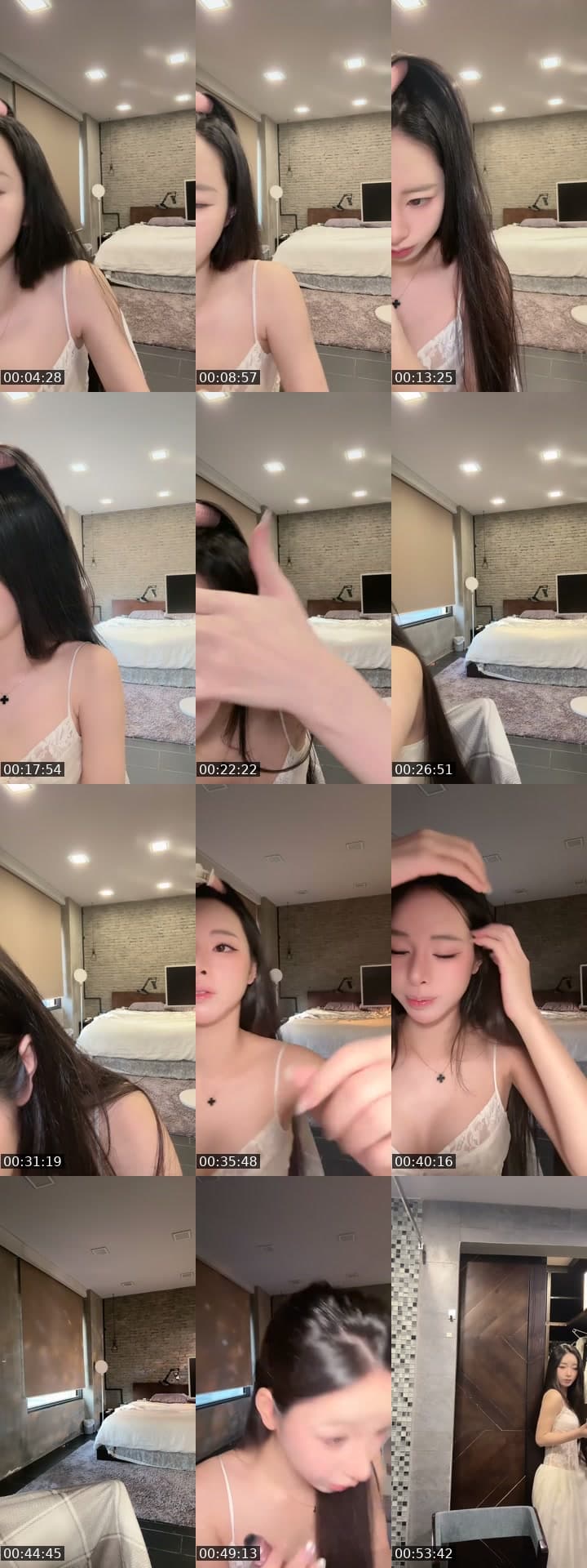 @uyen.ii TikTok live stream