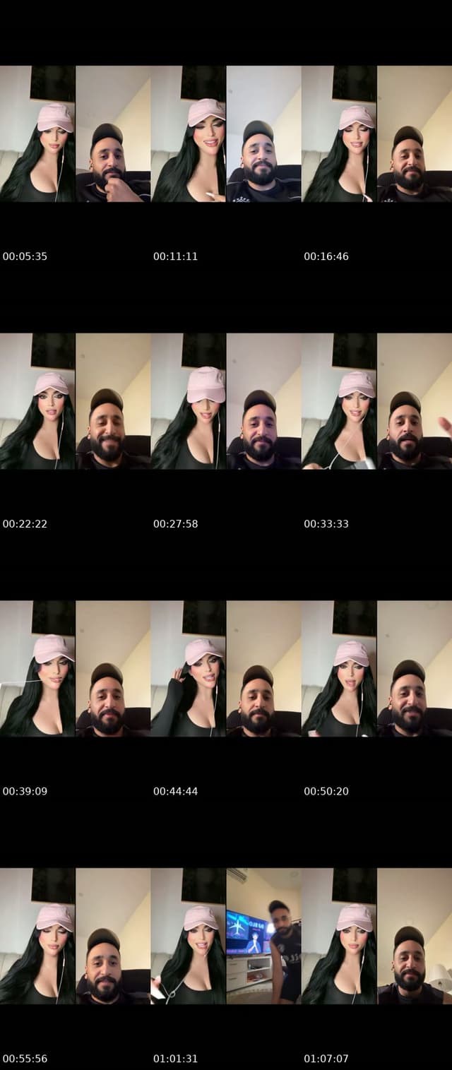 TikTok live: النفس تميل لمن يدللها🪄💕 by @yiyd69