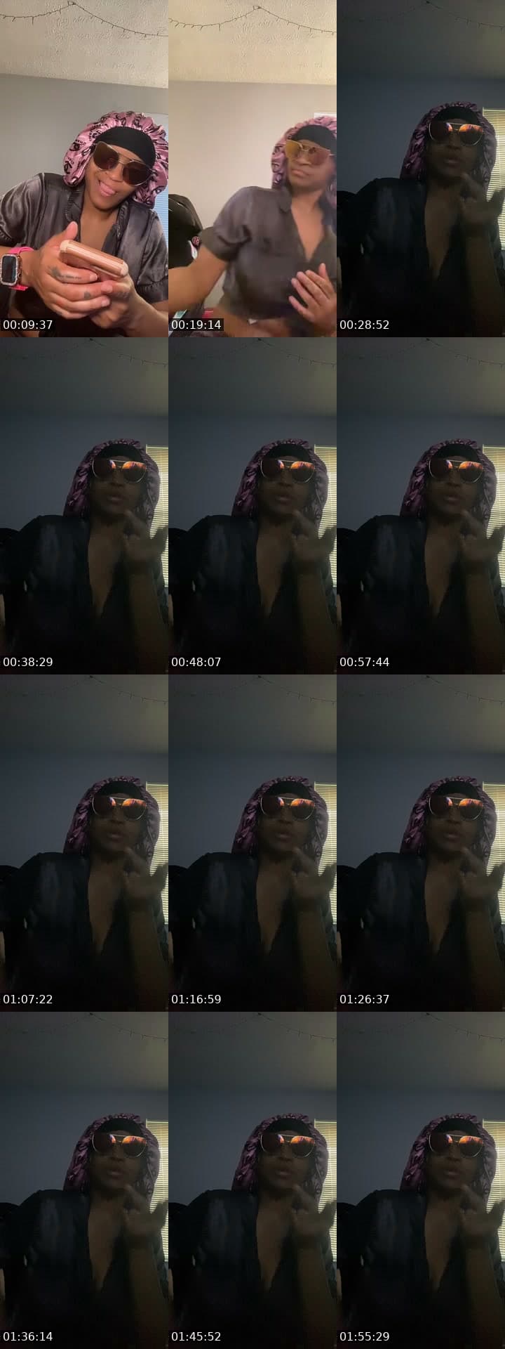 @dabarbieworld TikTok live stream